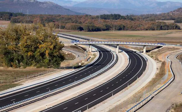 El tramo de la A-73 entre Quintanaortuño y Montorio saldrá a información pública este año