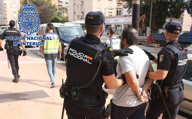 Detenido en Cartagena por mantener secuestradas a sus sobrinas durante ocho años