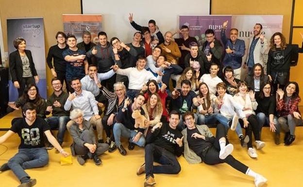 Burgos acoge la X edición del Startup Weekend en la Estación de la Ciencia y la Tecnología