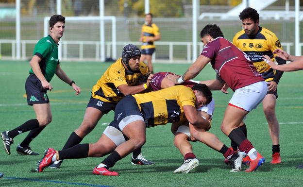 El Recoletas Burgos UBU acaricia la victoria contra el Alcobendas