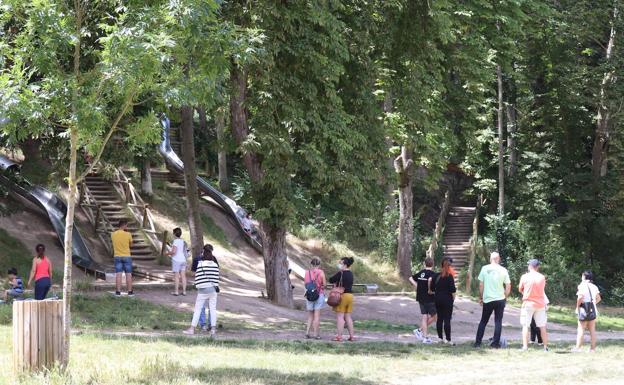 Comienzan las obras de la segunda fase de Fuentes Blancas con varios meses de retraso