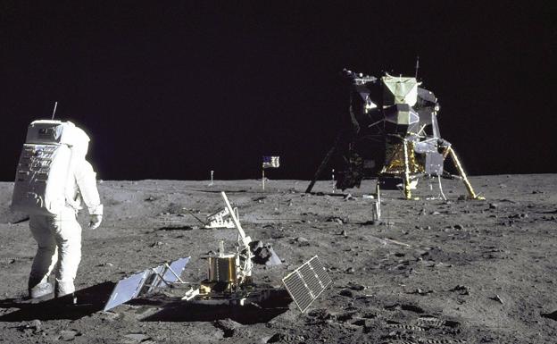 La NASA retrasa a 2025 el regreso de astronautas a la Luna