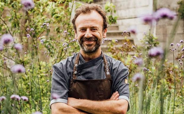 Nacho Manzano gana el Premio Nacional de Gastronomía