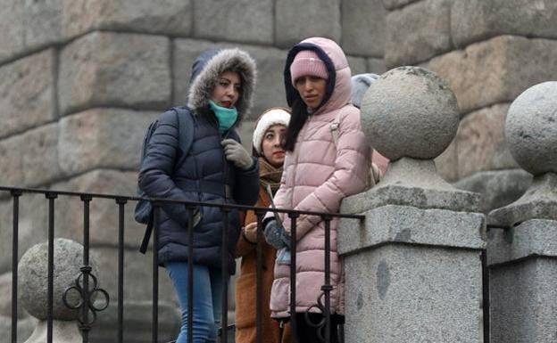 Tiempo seco y menos frío para terminar la semana en Burgos