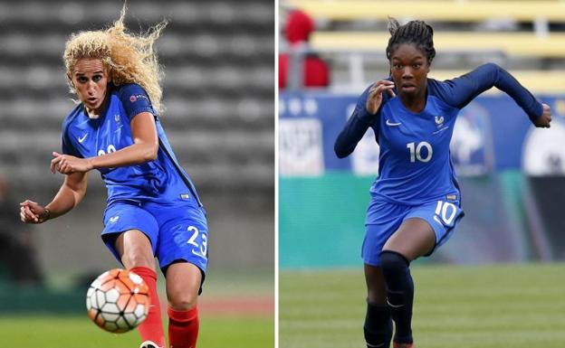 Diallo, sospechosa de la agresión a su compañera Hamraoui, en libertad sin cargos