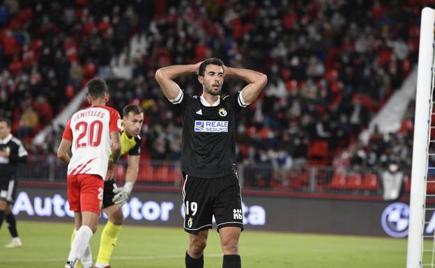 Burgos CF- SD Ponferradina: horario y dónde ver en tv y 'online' el partido