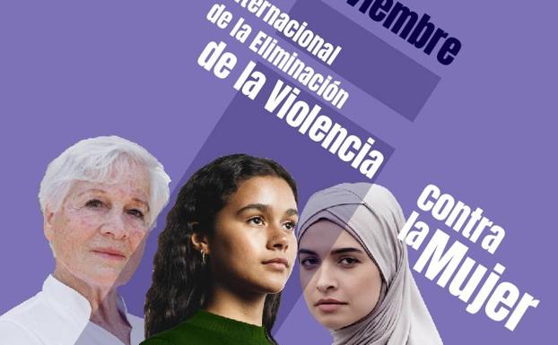 Burgos se suma al Día contra la Violencia de Género con una amplia programación