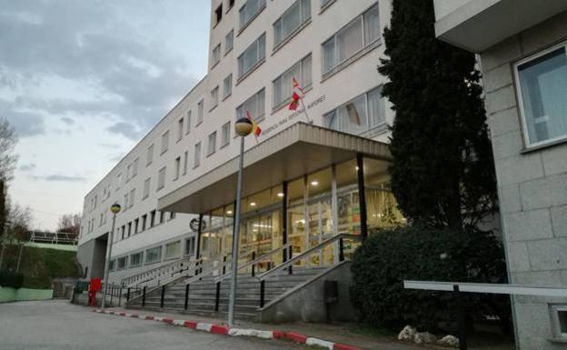 2 millones de euros para reformar la residencia de Cortes y el centro Gregorio Santiago