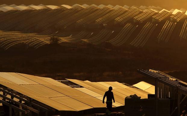 Iberdrola invierte 32 millones en la planta Revilla-Vallejera que evitará 12.300 toneladas de CO2 al año