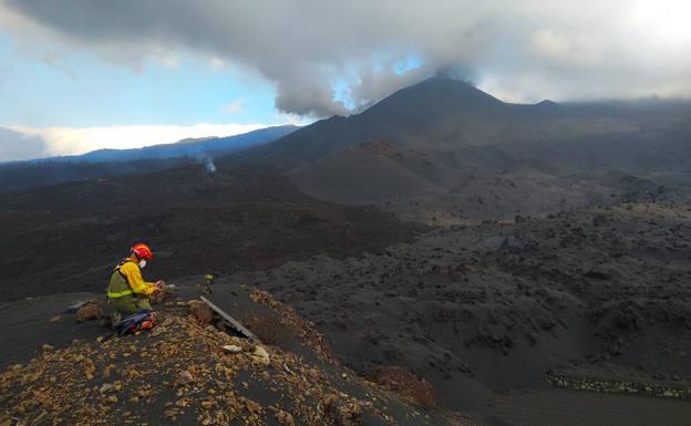 El CENIEH colabora en el estudio de la actividad volcánica de La Palma