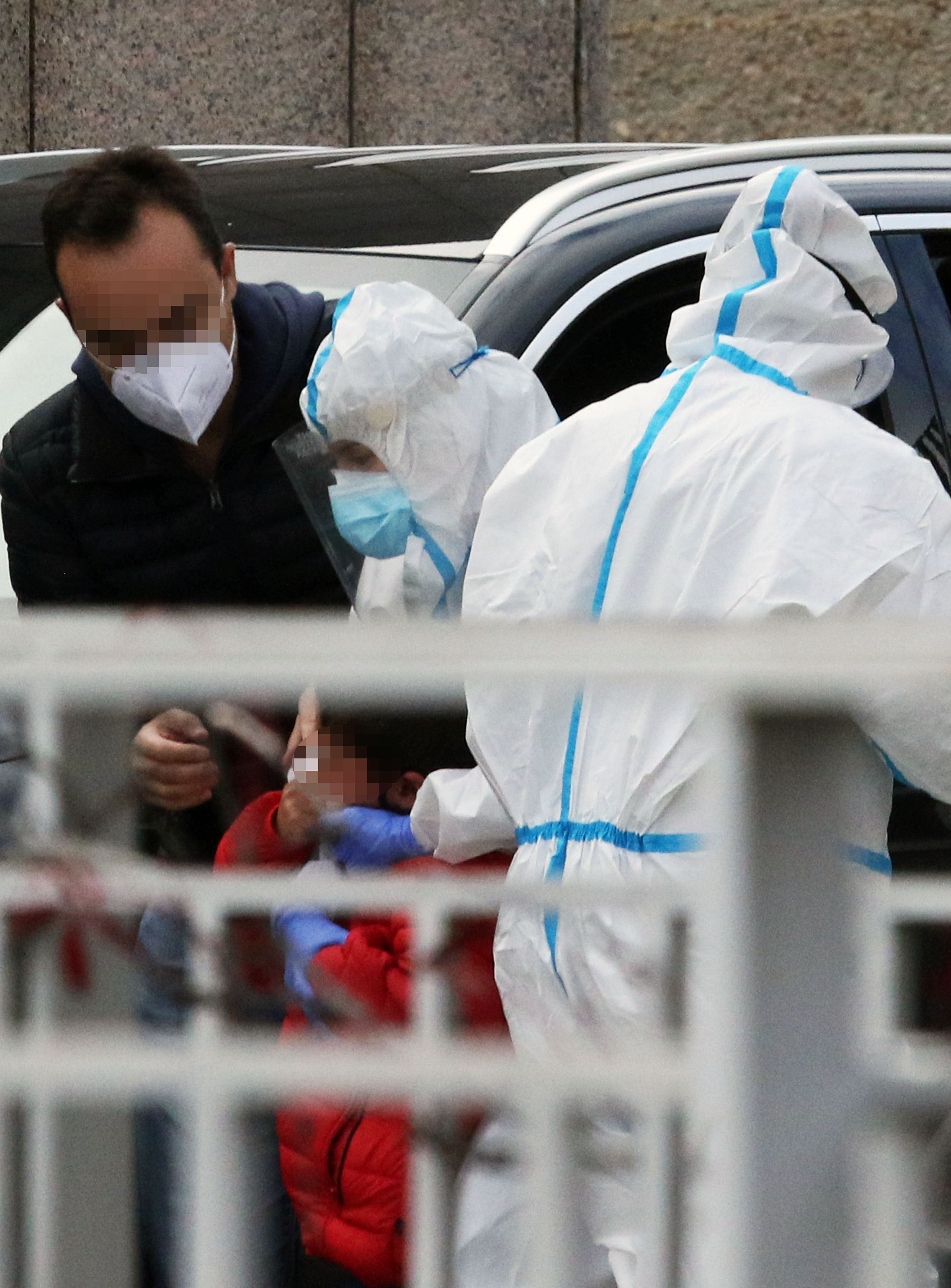 Contención en los datos covid en Burgos este martes