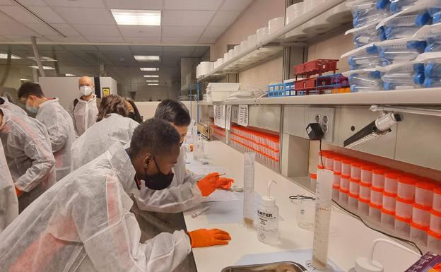 Alrededor de 700 personas asisten a la Semana de la Ciencia del CENIEH