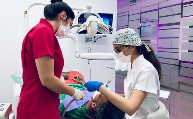 Podemos pide una estrategia municipal para garantizar la salud bucodental en Burgos