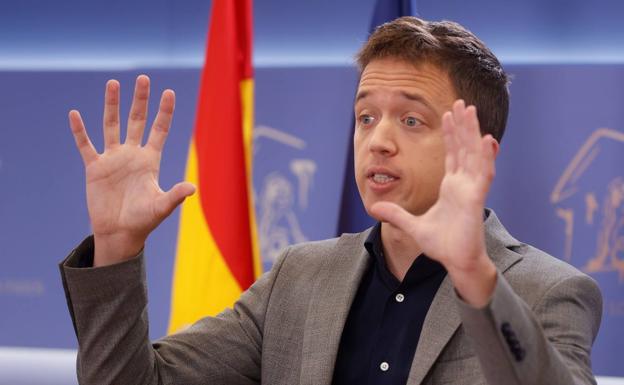 Errejón será juzgado por agresión el 25 de enero