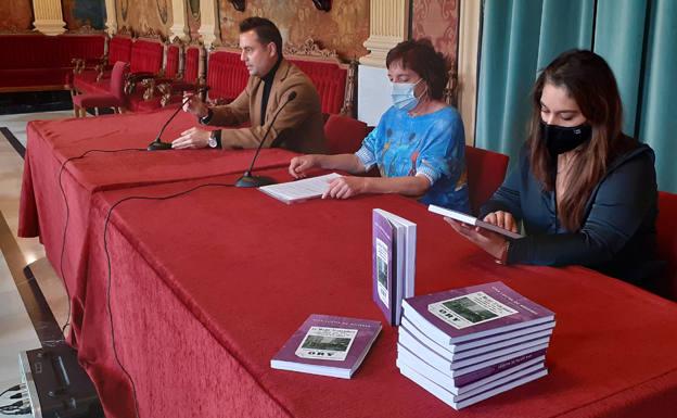 El Ayuntamiento de Burgos edita un libro sobre «la lucha de las mujeres» en la equiparación de derechos laborales