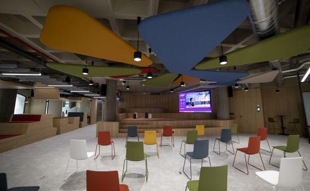 Ética e inteligencia emocional protagonizan una mesa redonda en Burgos