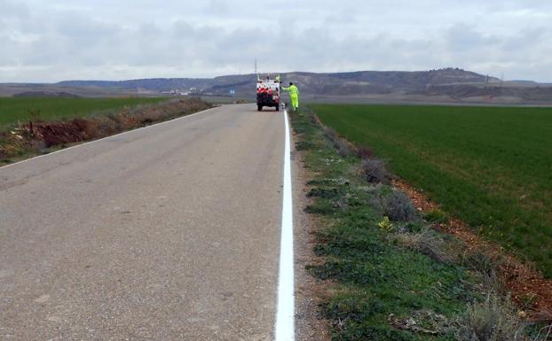 225.000 euros para realizar el inventario de carreteras de la provincia