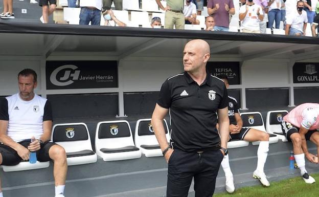 Calero: «Somos capaces de puntuar en cualquier sitio»