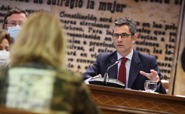 El Gobierno se enreda con los efectos de la enmienda sobre la Ley de Amnistía