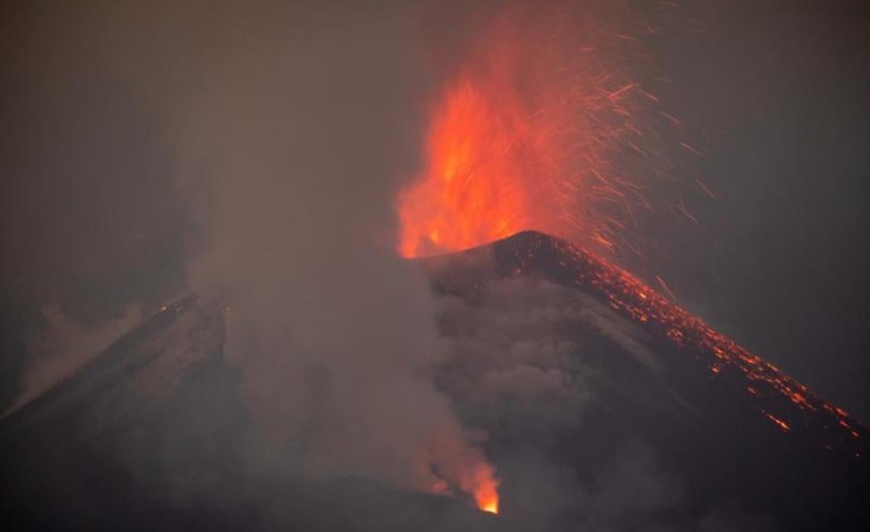 Así avanza la lava en La Palma: dos meses jugando al despiste