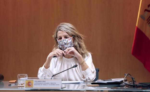 La prestación de los nuevos ERTE se recorta a un máximo de 1.302 euros