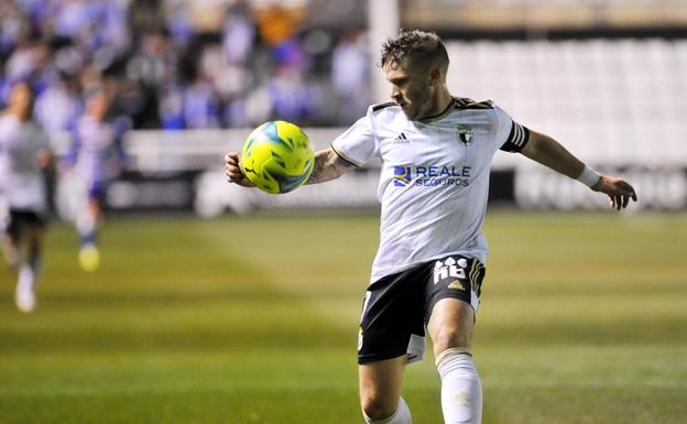 El Burgos CF se estrenará en Copa el martes 30