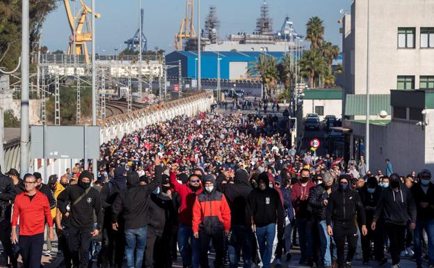 Campo, motor y transporte: fin de año caliente para el Gobierno