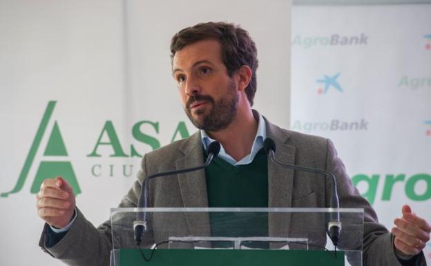 Casado convoca a sus presidentes provinciales en León a una «convivencia»