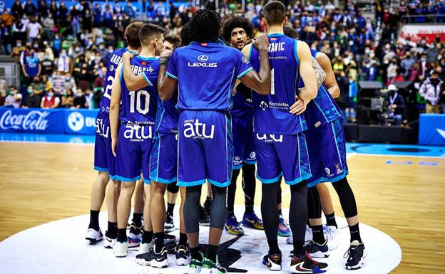 Cinco jugadores del Hereda San Pablo Burgos, convocados para la ventana FIBA