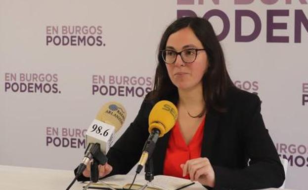 Facultad de Medicina en Burgos y dos nuevas residencias, las propuestas de Podemos para la provincia