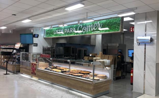 Mercadona inaugura nueva tienda en San Pedro de la Fuente con modelo eficiente