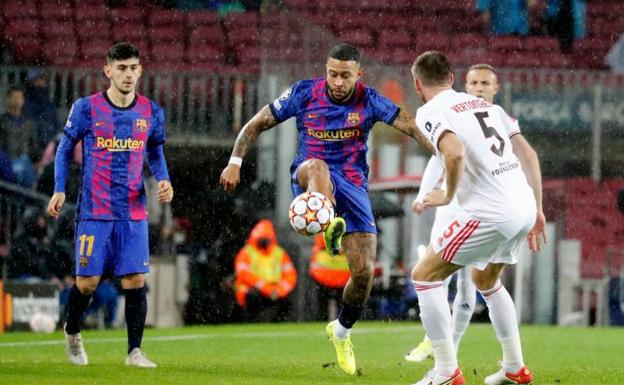 El Barça se mete en un lío