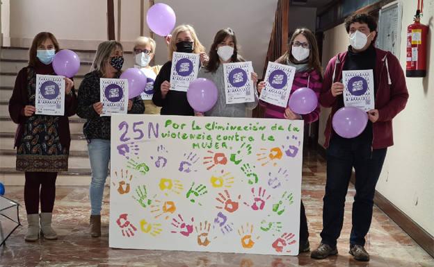 Las sedes de CSIF serán 'Puntos Violeta' para atender a las víctimas de la violencia machista