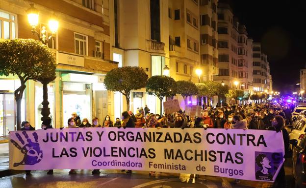 La denuncias de violencia sobre la mujer crecen un 30% en Burgos entre julio y septiembre