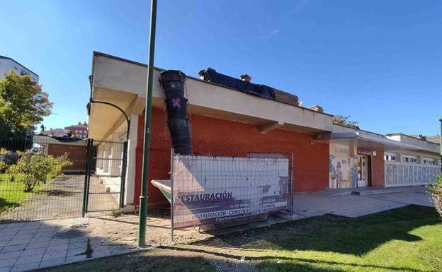 Denuncian «precariedad laboral» en la escuela infantil Santa María la Mayor de Burgos