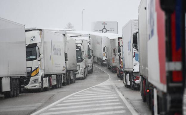 Desactivada la fase de alerta por el temporal en Burgos