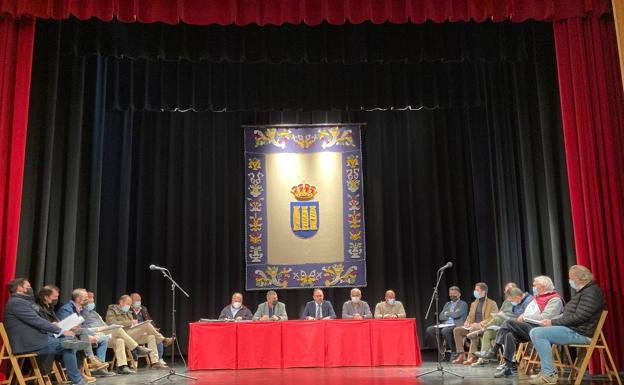 Comienza a cotizar el ibérico de bellota con cifra récord para los animales del 50%