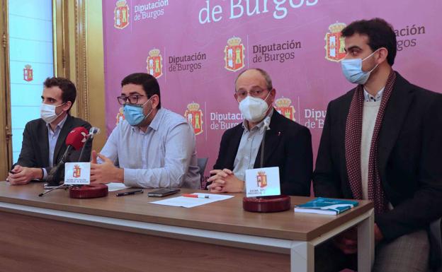 La lucha de Belorado contra la despoblación con el proyecto Arraigo se convierte en ejemplo internacional