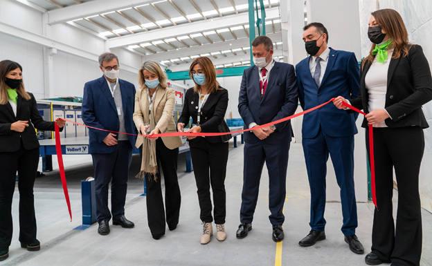 Aranda alberga la primera planta de construcción industrializada del país