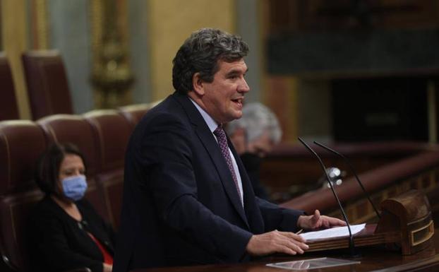 El Congreso avala la primera reforma de pensiones una década después de la del PP