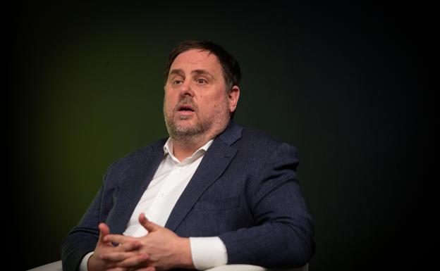 Junqueras ve posible el acuerdo con el PSOE aunque amenaza con los Presupuestos