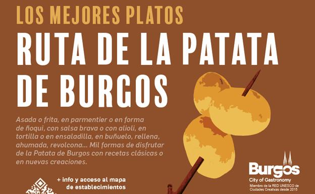 Arranca la 'Ruta de la Patata de Burgos'