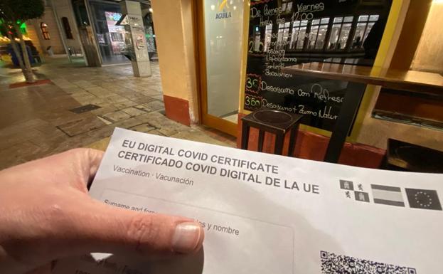 La Junta descarta el pasaporte covid en Burgos