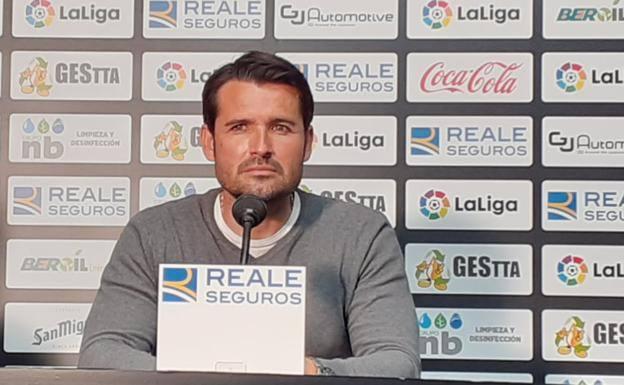 Lolo Escobar: «Un equipo que genera tanto no se puede ir de vacío»