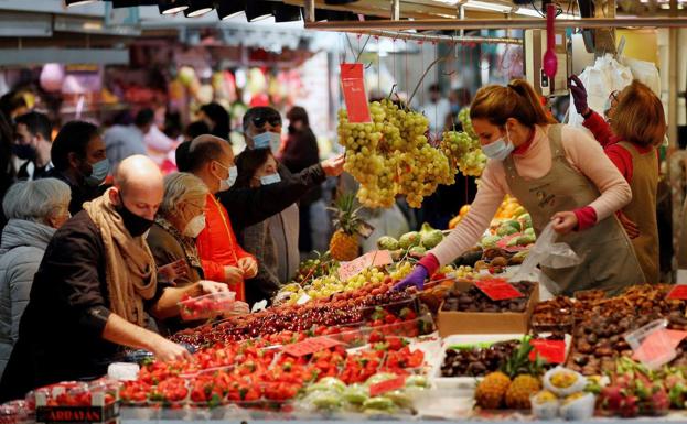 El gasto medio navideño de las familias de Castilla y León será de 559 euros