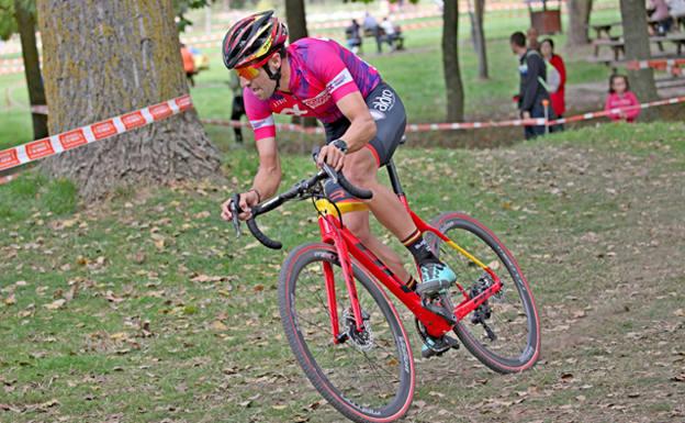 Felipe Orts buscará su tercera victoria en el Ciclocross Internacional de Elorrio este miércoles