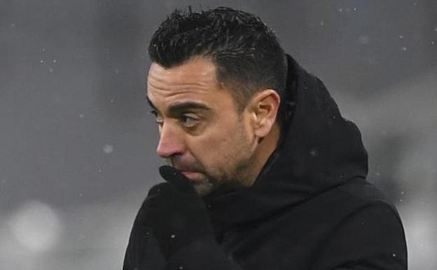 Xavi: «Me jode mucho afrontar nuestra realidad»