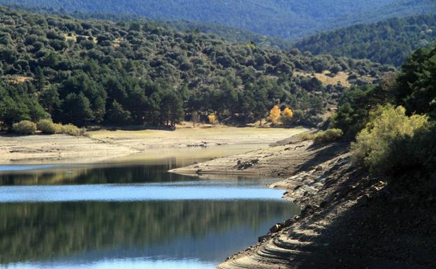 Los embalses del Duero se sitúan al 42% de su capacidad