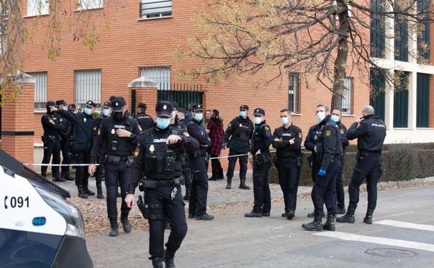 Detenido por asesinar a su pareja en Granada