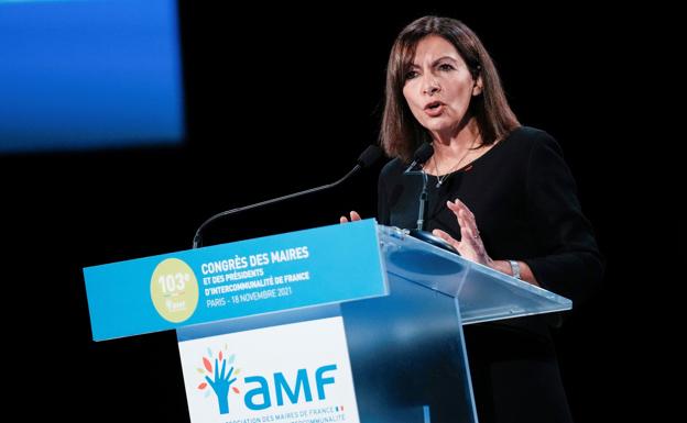 Anne Hidalgo se queda sola en su intento de unir a la izquierda